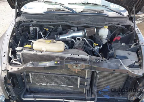 2004 Dodge Ram 1500 Slt/Laramie from USA, damaged, VIN 1D7HU18D44S544120